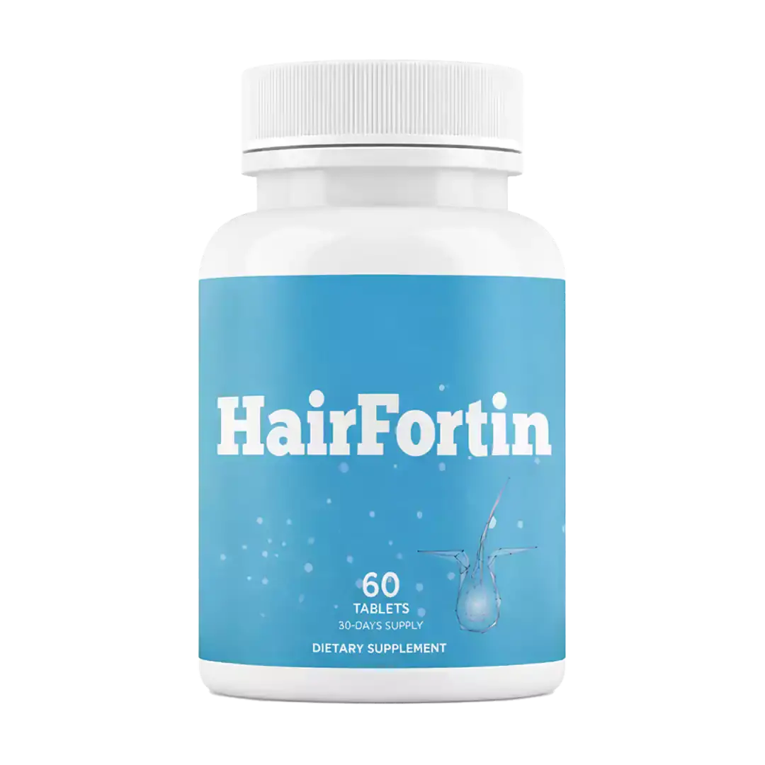 HairFortin natural hair growth and strength supplement